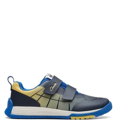 CLARKS CICASTAR RUN G FIT