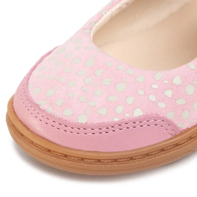 Clarks FLASH BRIGHT DUSTY PINK