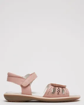 Clarks Girls Pavati Sandal - Youth - Musk | SurfStitch