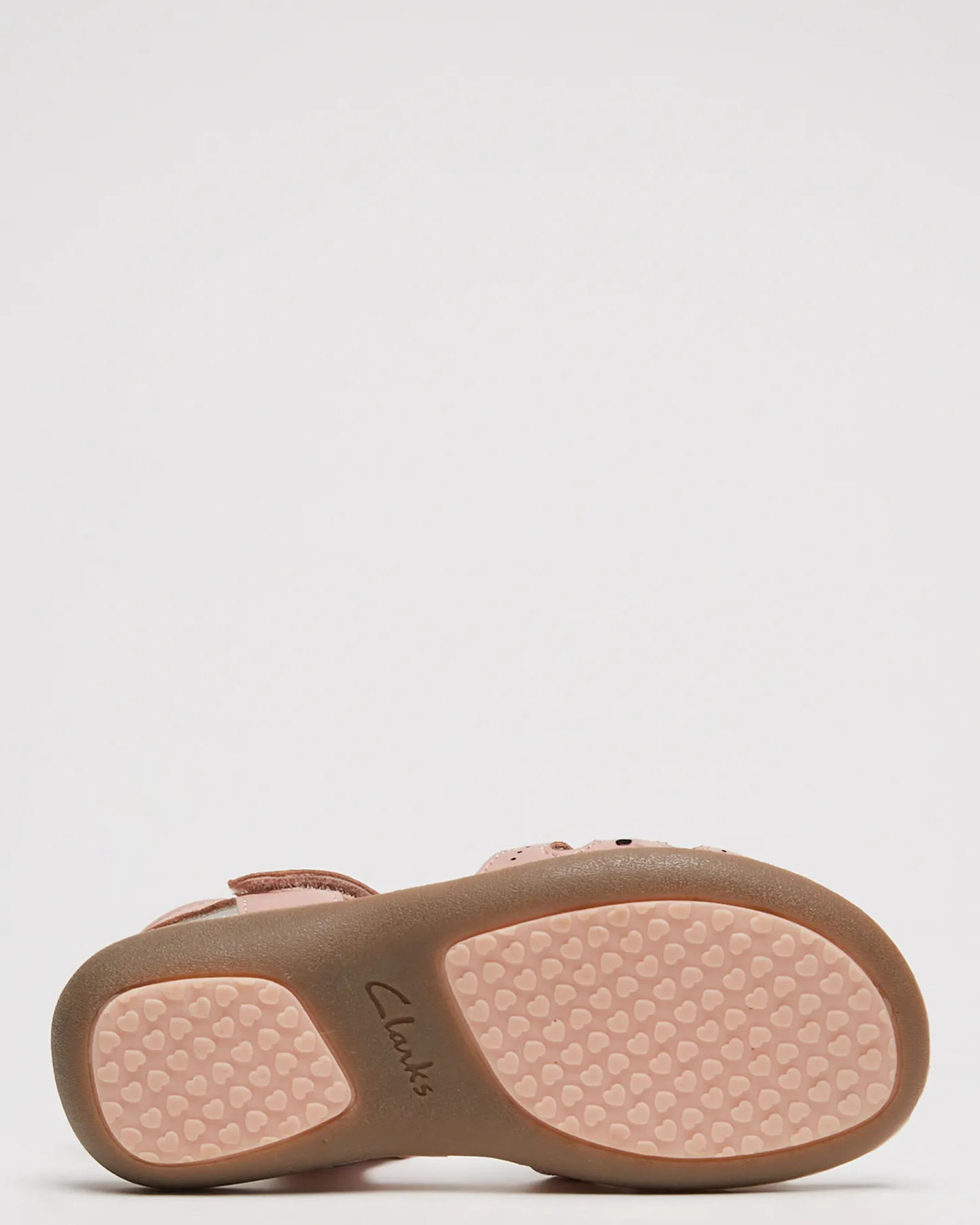 Clarks Girls Pavati Sandal - Youth - Musk | SurfStitch