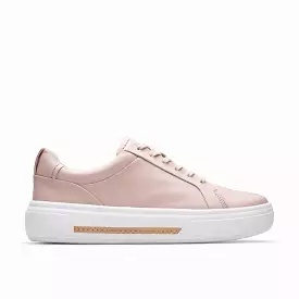 Clarks Hollyhock Walk Rose Leather