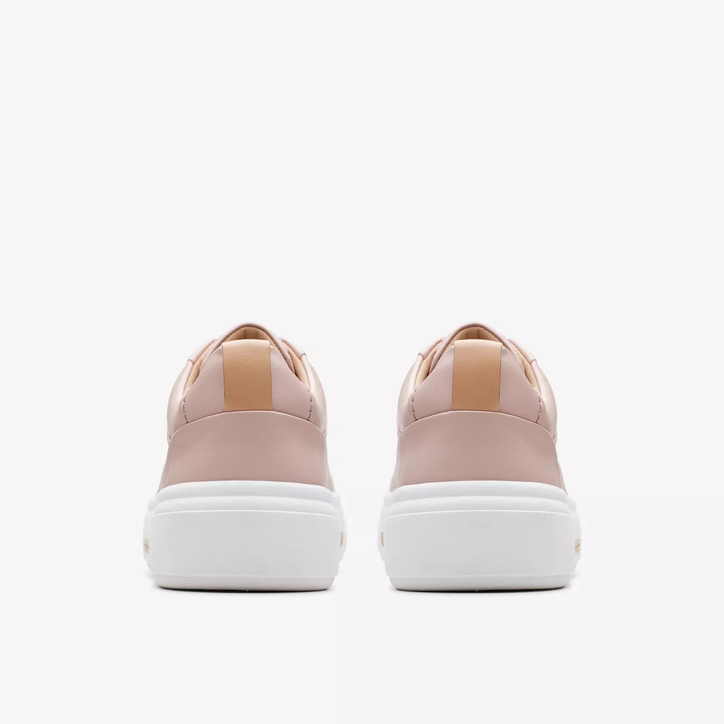 Clarks Hollyhock Walk Rose Leather