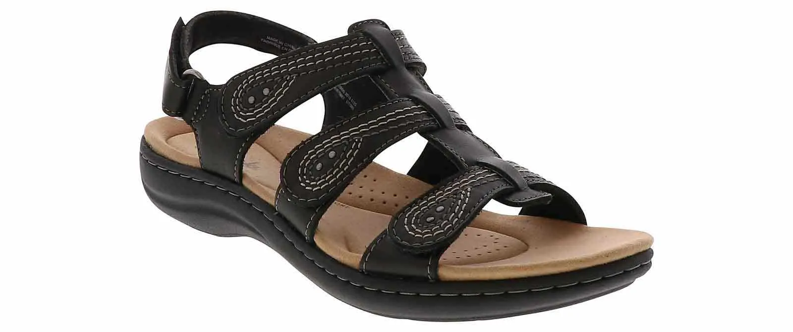 Clarks Laurieann Vine Women's Comfort Sandal