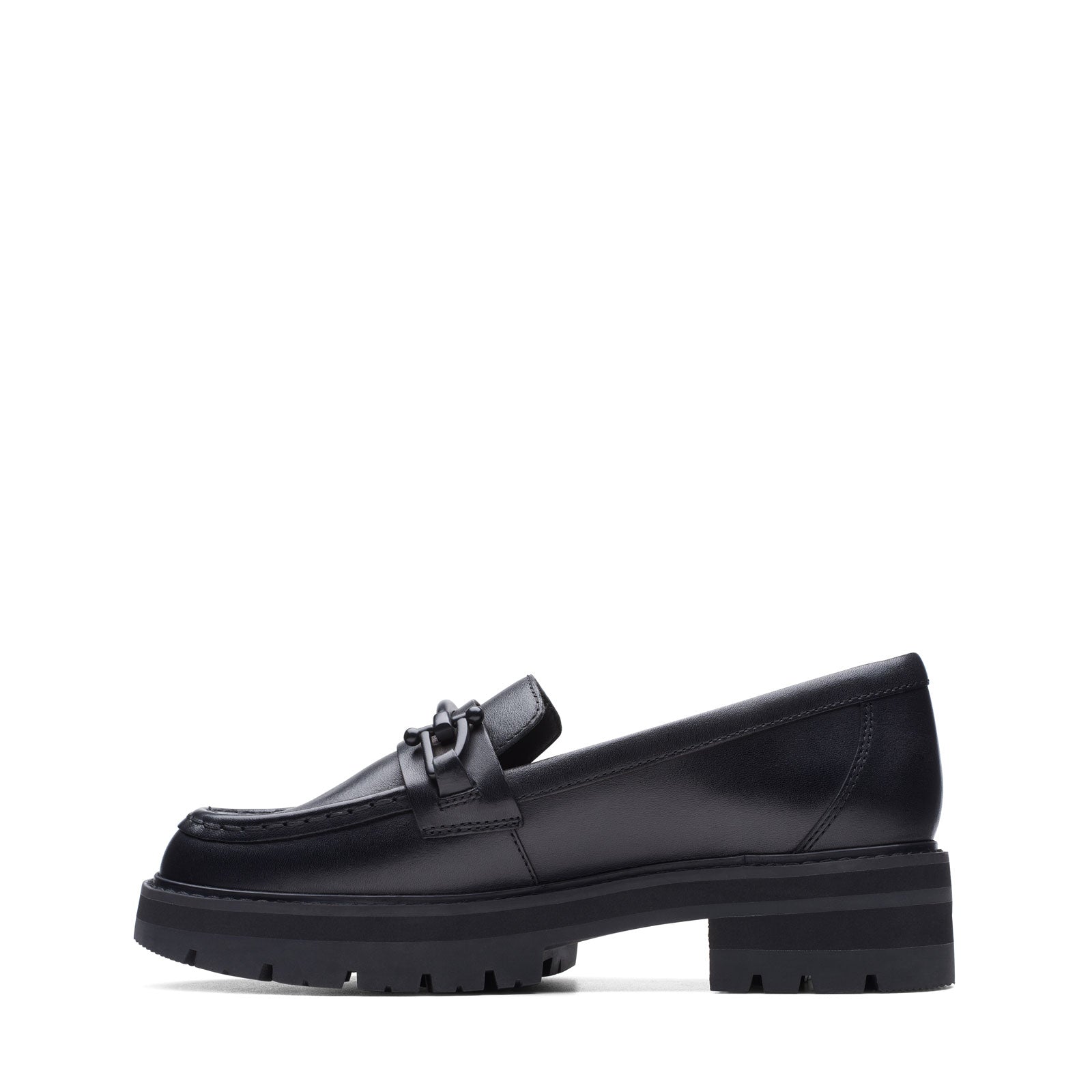 Clarks Orianna Bit 74808 (Black Leather)