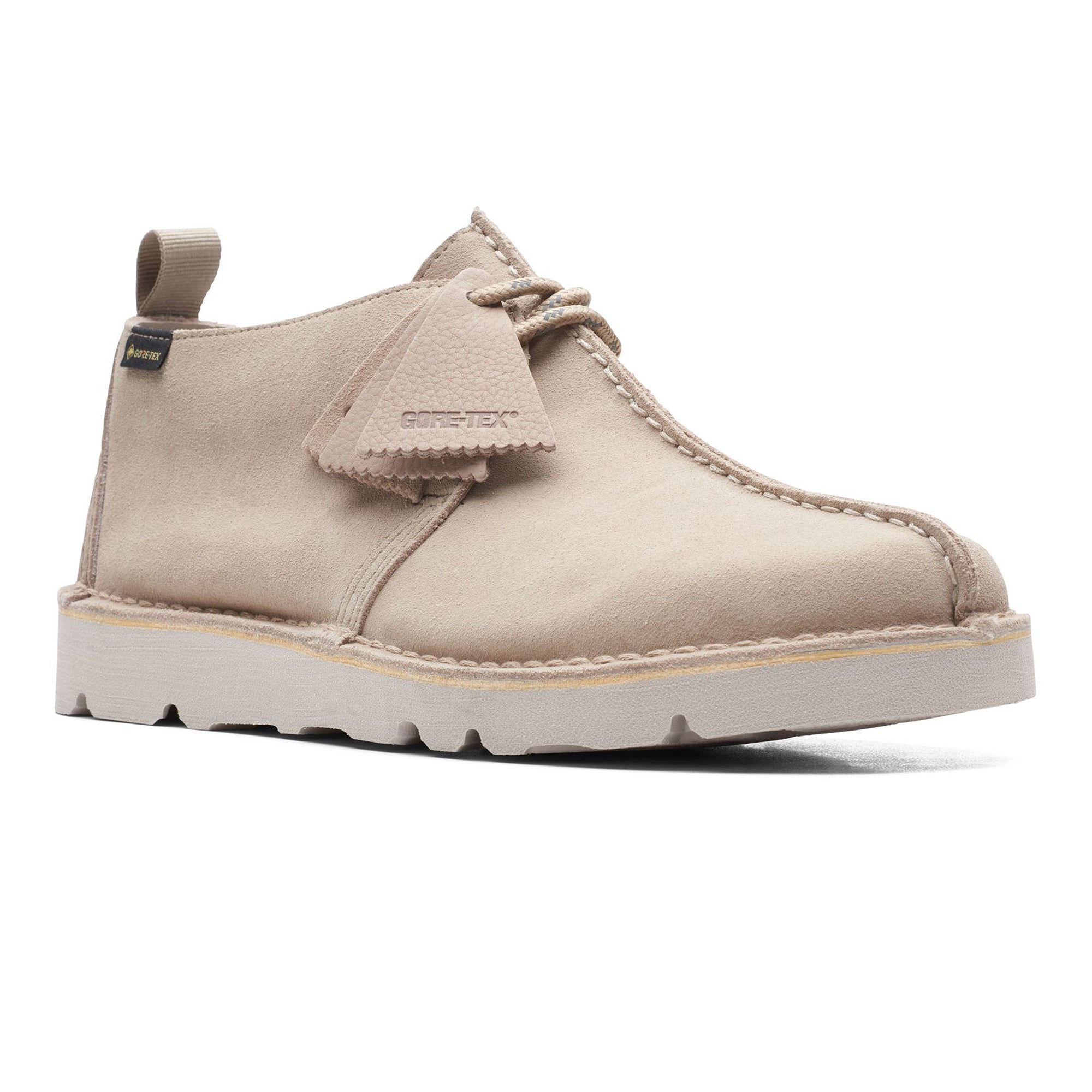 Clarks Originals Desert Trek GORE-TEX - Sand Suede