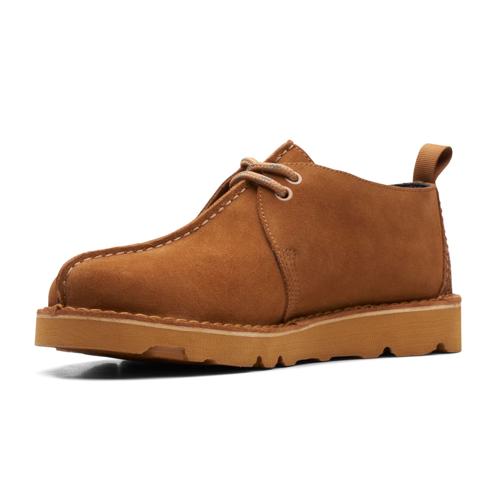 Clarks Originals Desert Trek GORE-TEX - Tan Suede