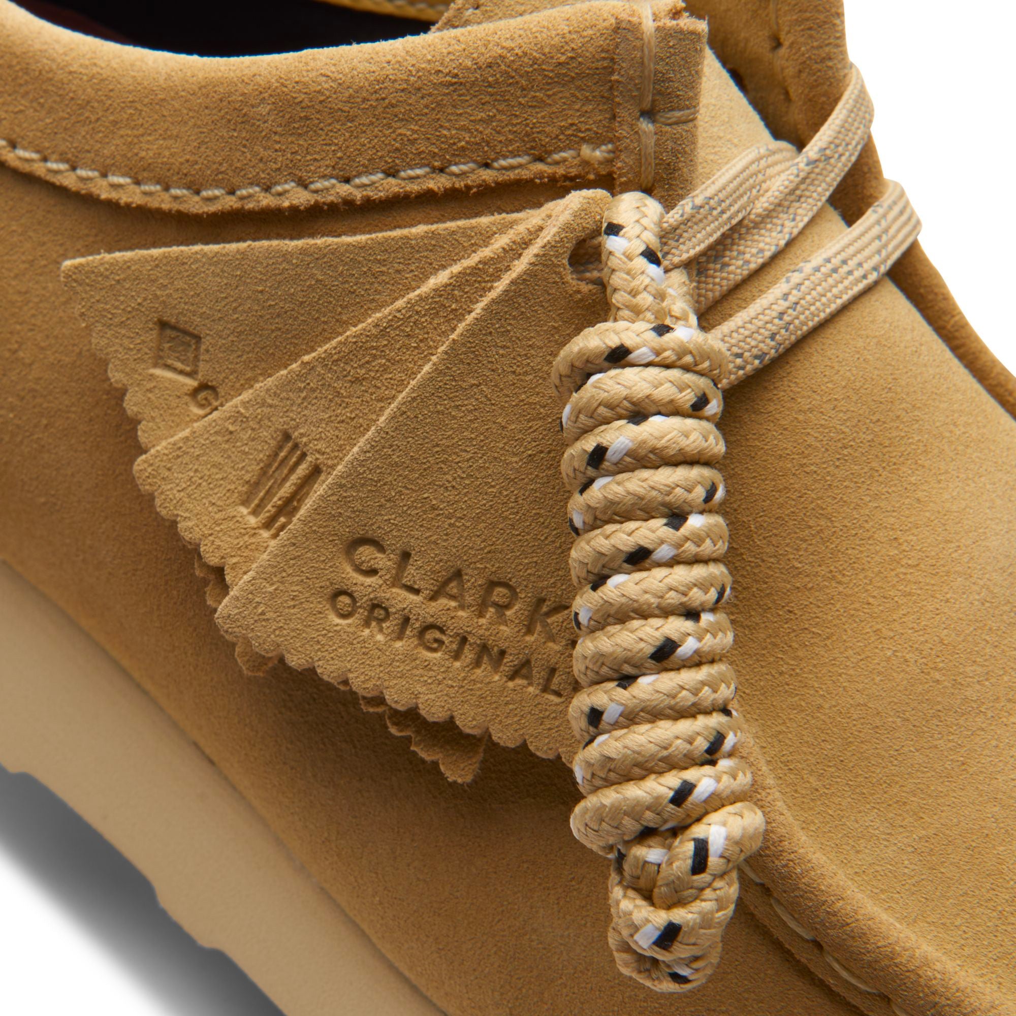 Clarks Originals Wallabee GORE-TEX - Maple Suede