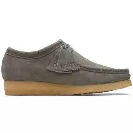 Clarks Originals Wallabee - Grey Suede