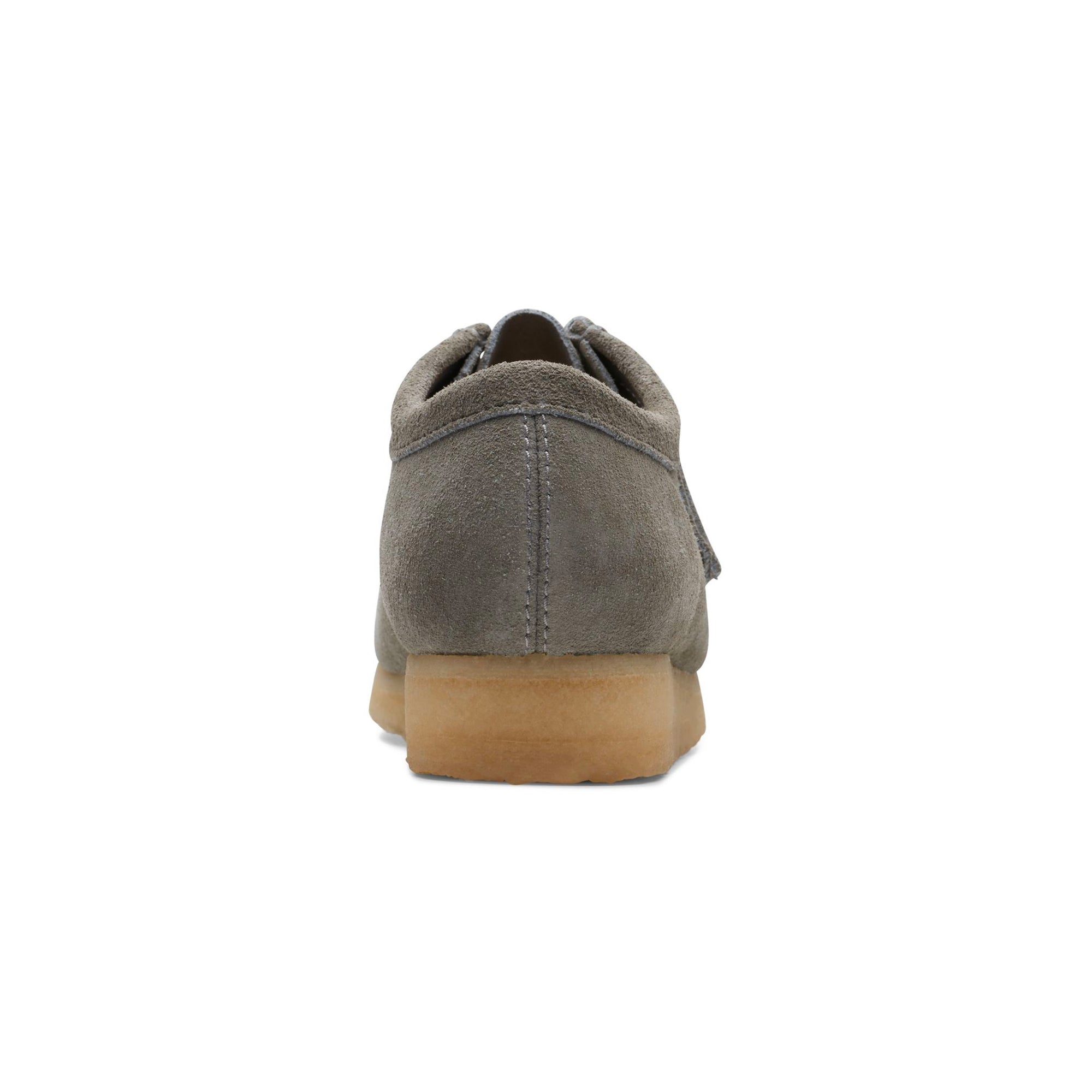 Clarks Originals Wallabee - Grey Suede