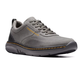 Clarks Pro Lace - Dark Grey