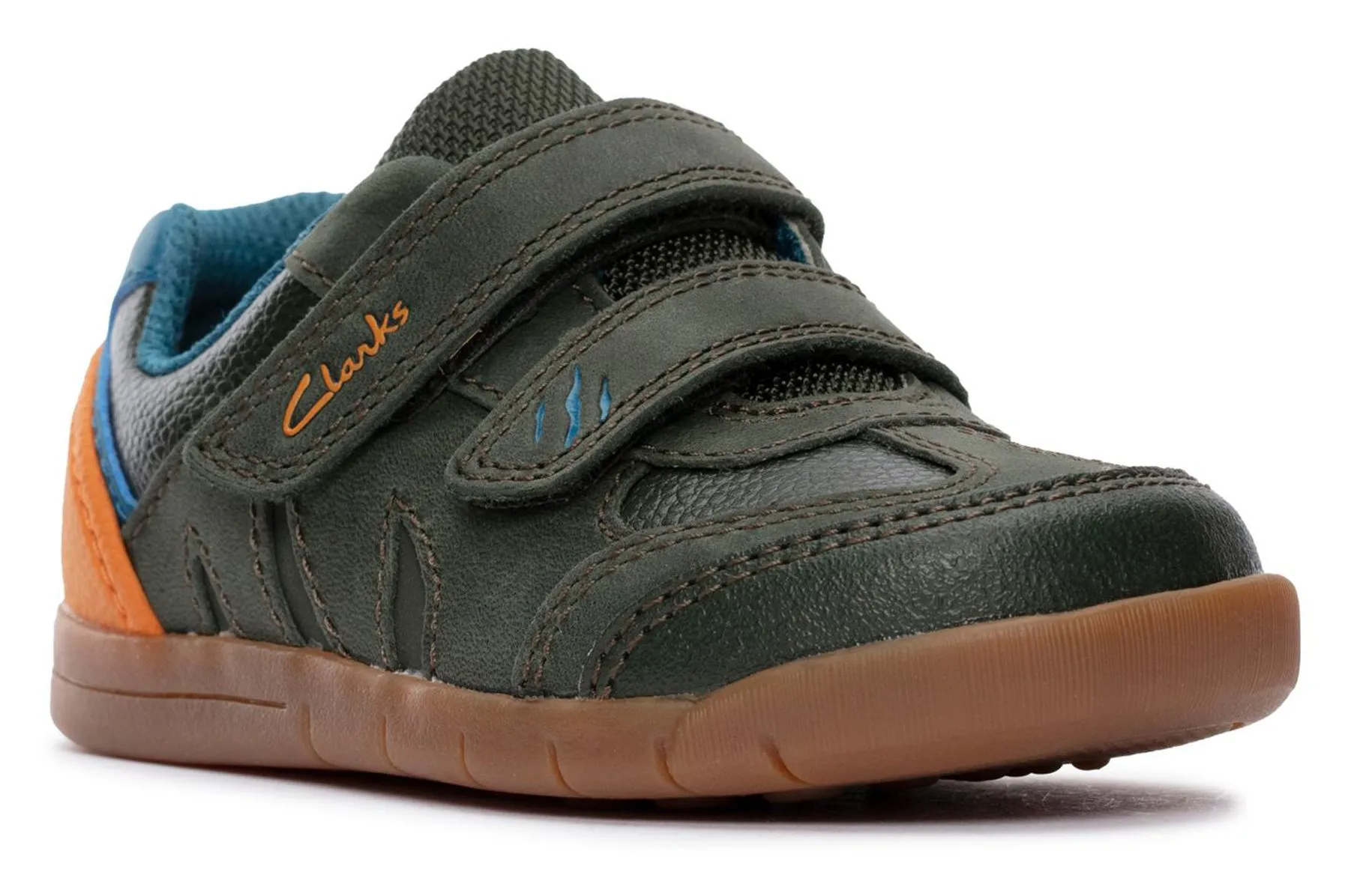 Clarks Rex Play Kid