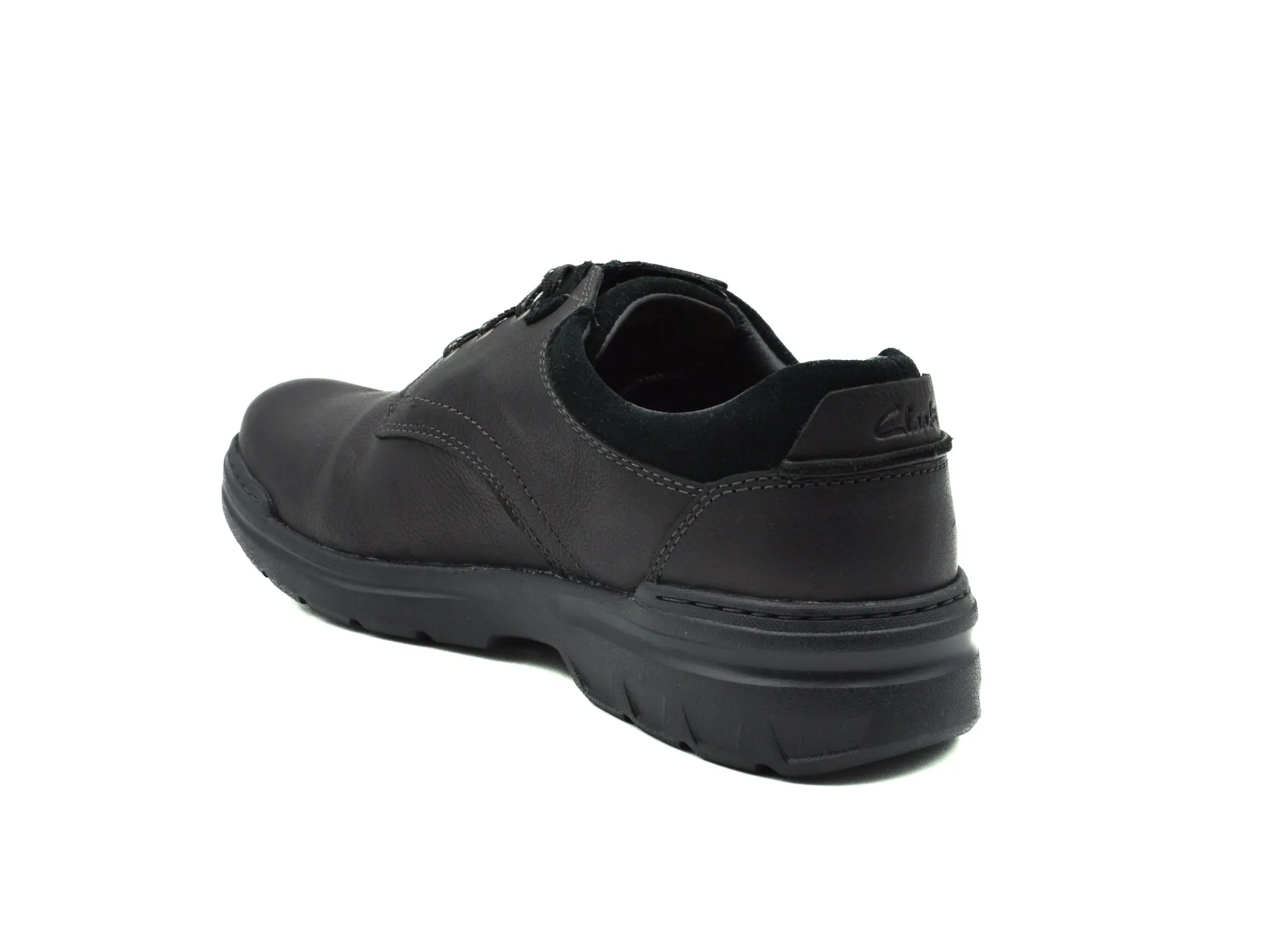 CLARKS Rockie 2 Lo GORE-TEX Black Leather Previous price