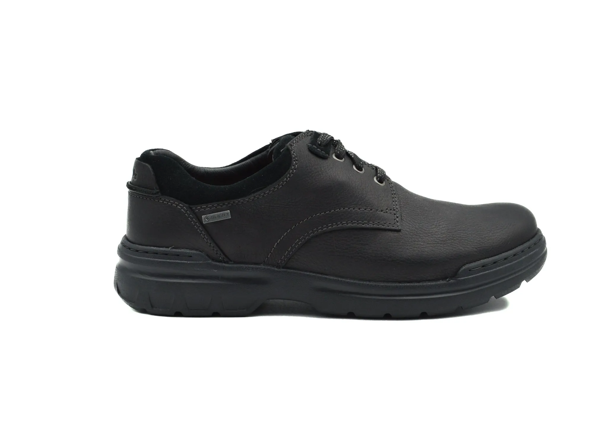 CLARKS Rockie 2 Lo GORE-TEX Black Leather Previous price