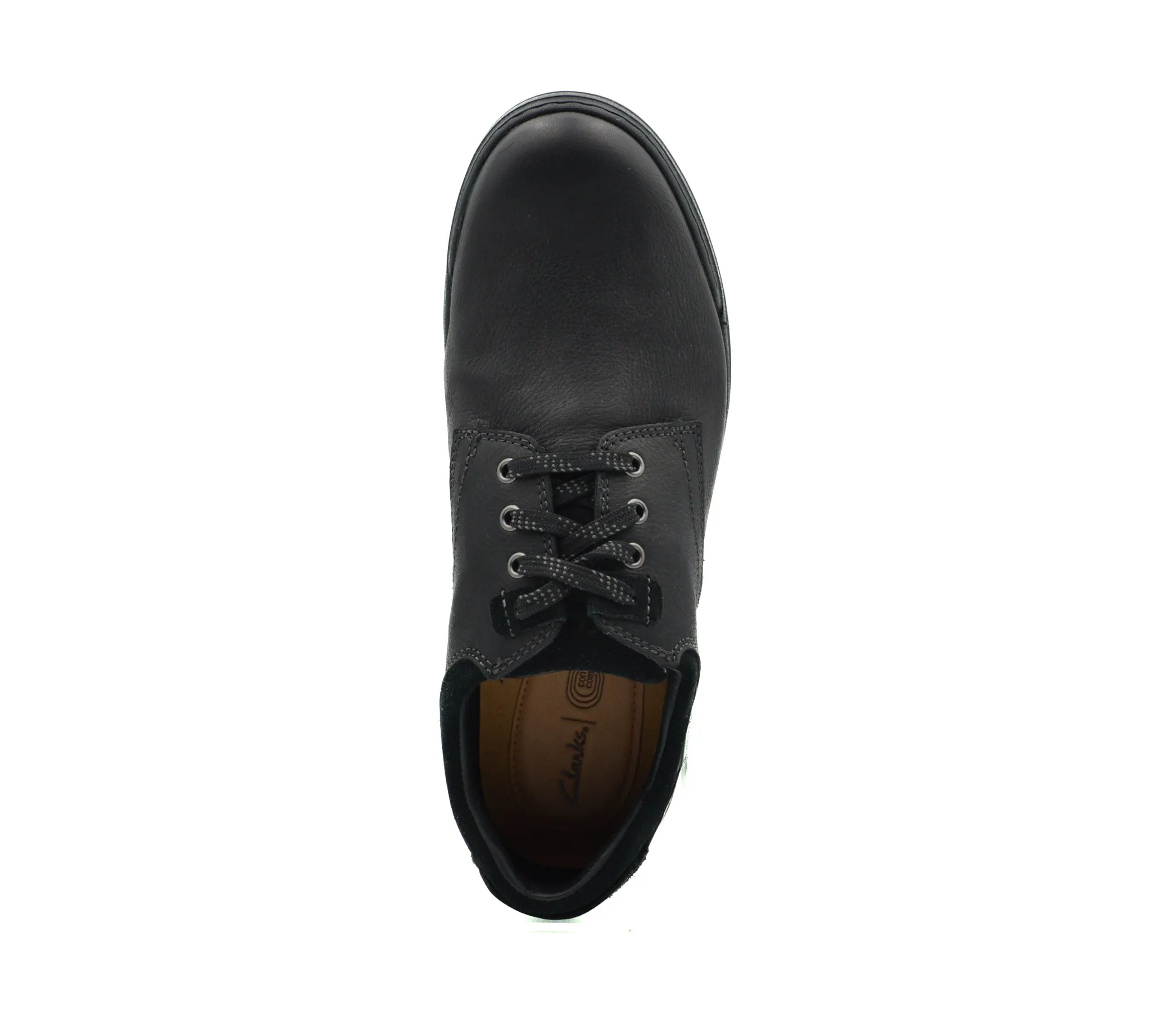 CLARKS Rockie 2 Lo GORE-TEX Black Leather Previous price