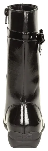 Clarks TING CHIC BLACK PATENT