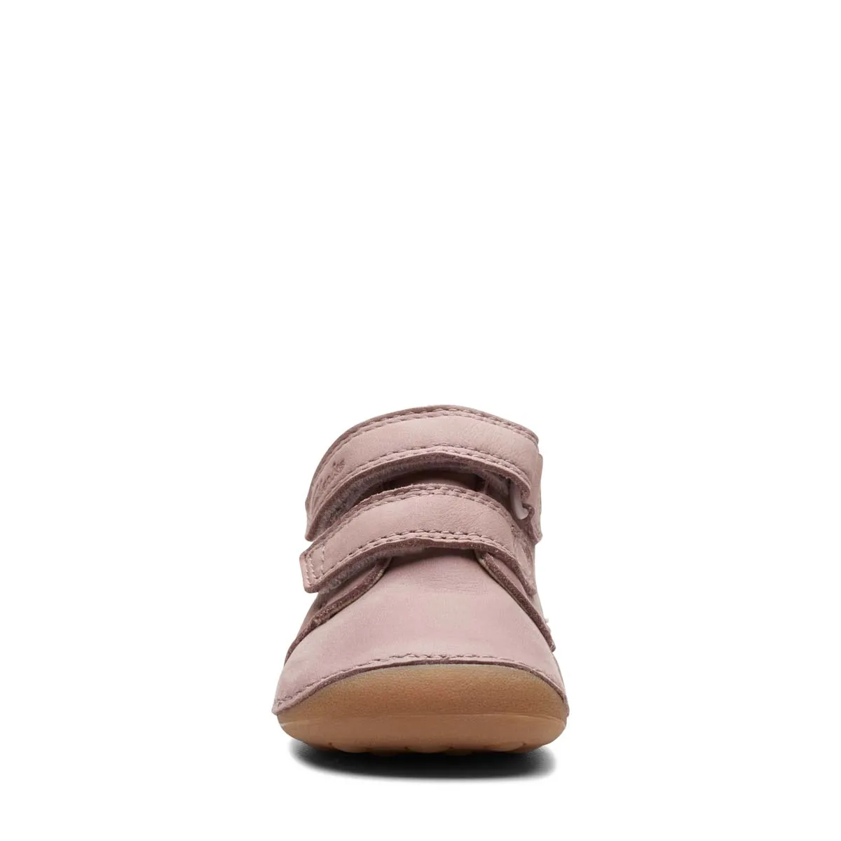 Clarks - Tiny Play Boot 261754506f - F Fit (pink Leather)