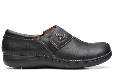 Clarks Un Loop Ave - Black