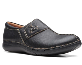 Clarks Un Loop Ave - Black