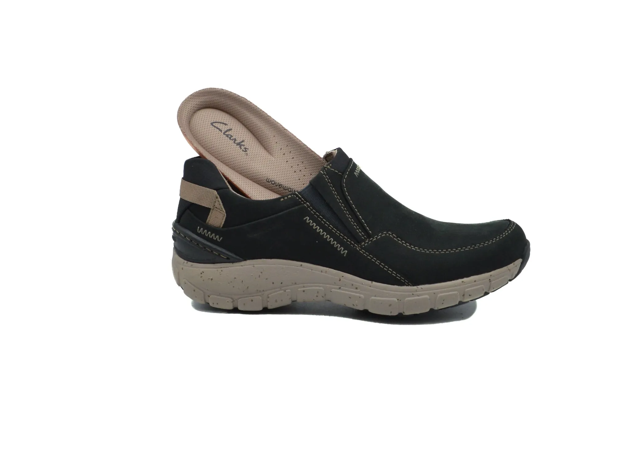 CLARKS Wave PlateauAP Waterproof