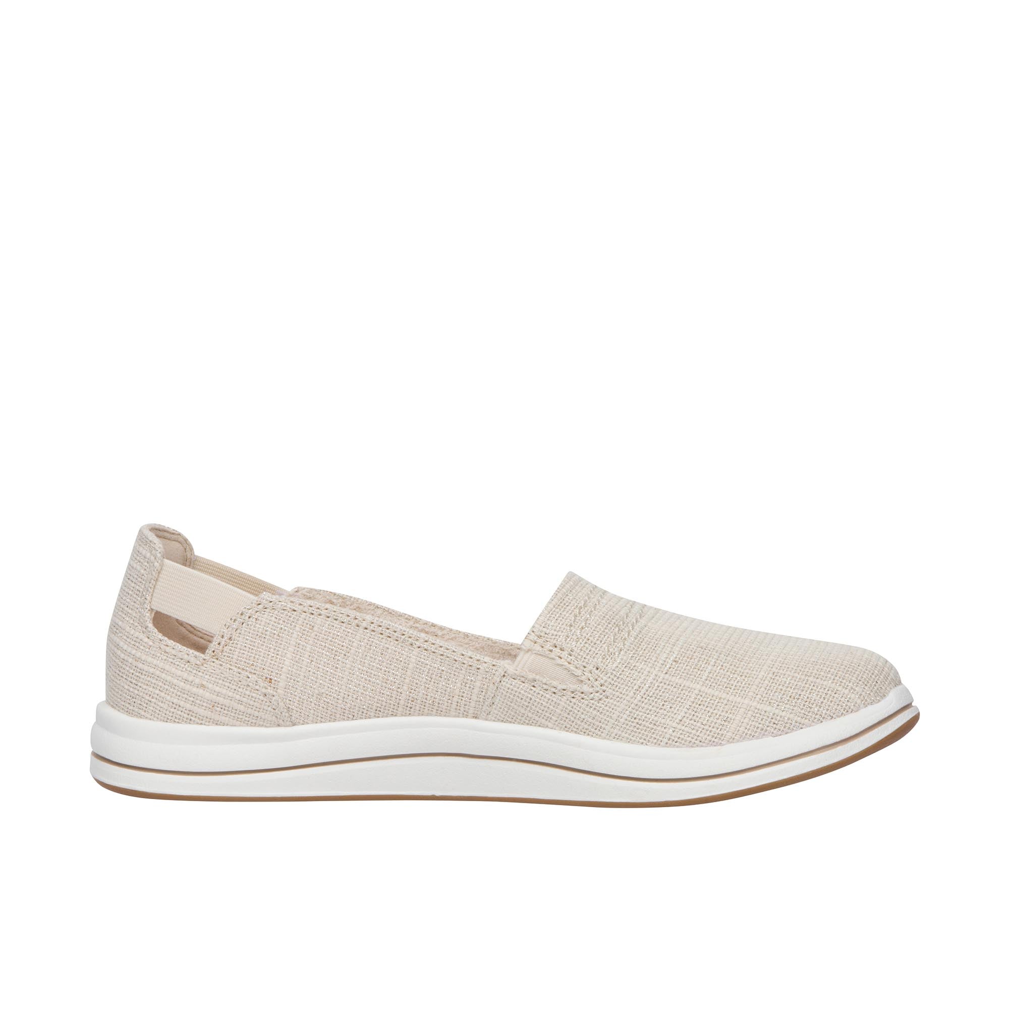 Clarks Womens Breeze Step II Natural Int