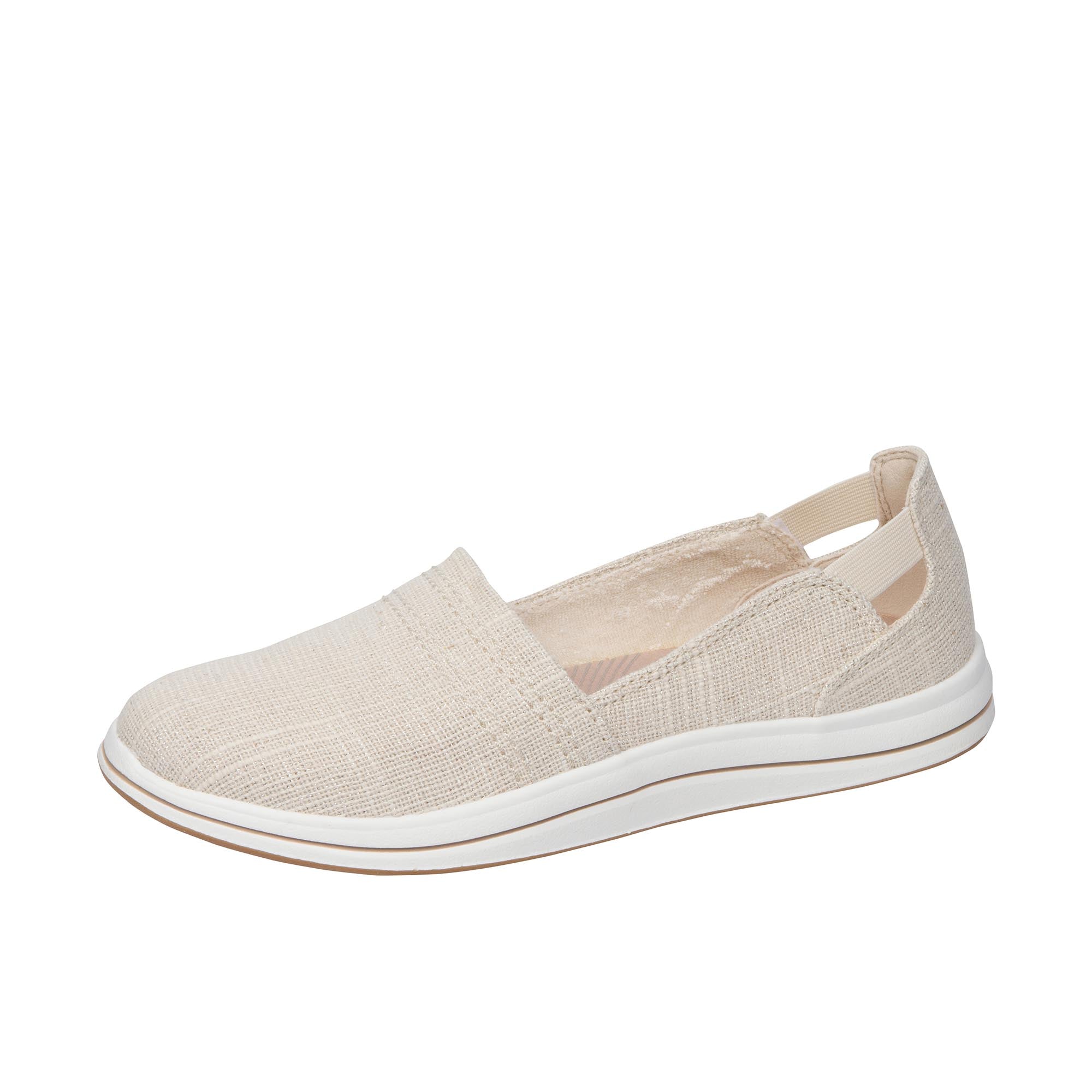 Clarks Womens Breeze Step II Natural Int