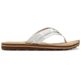 Clarks Women's Fenner Nerice Flip Flop Sandal