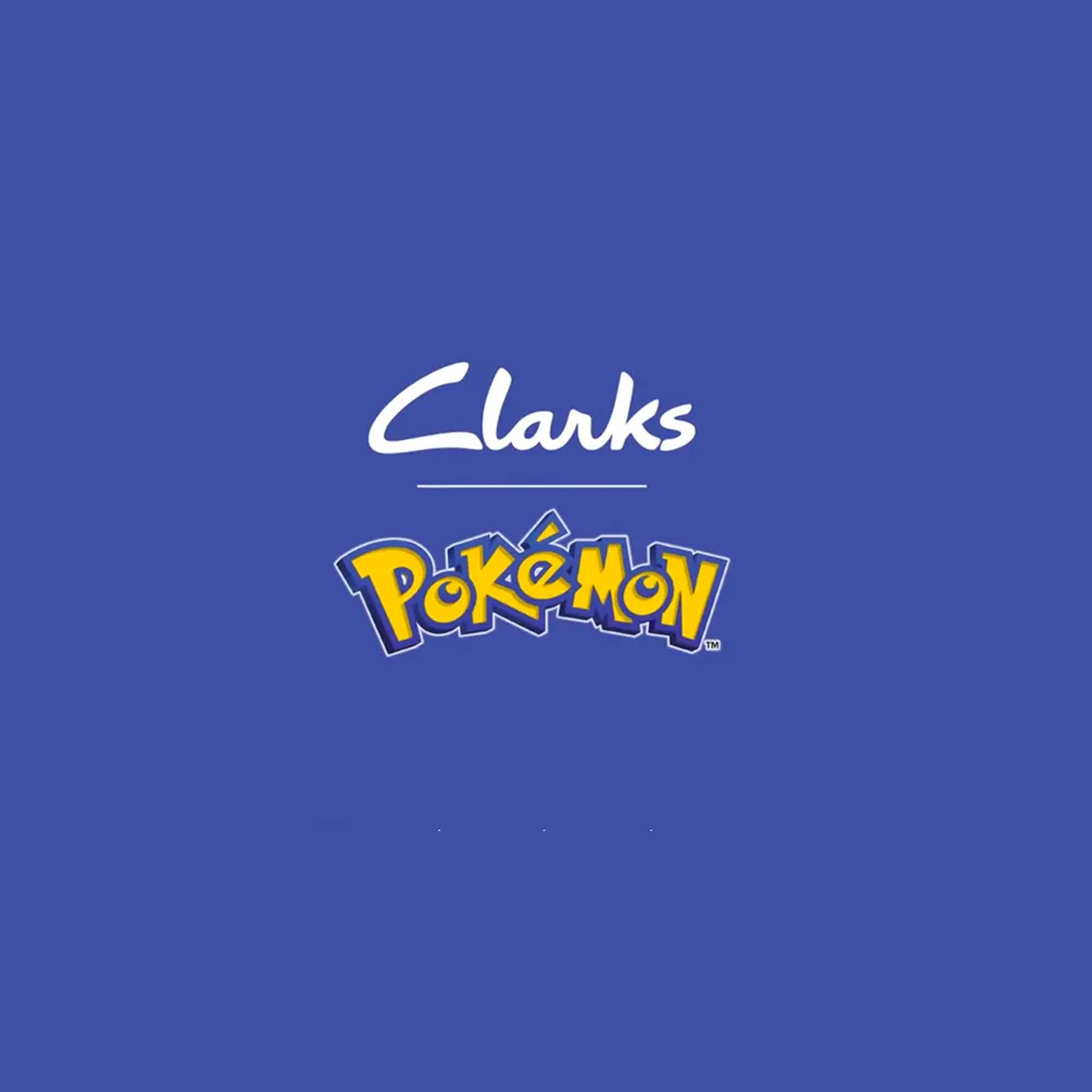 Clarks x Pokémon Torhill Explore Blue 26177513_BL