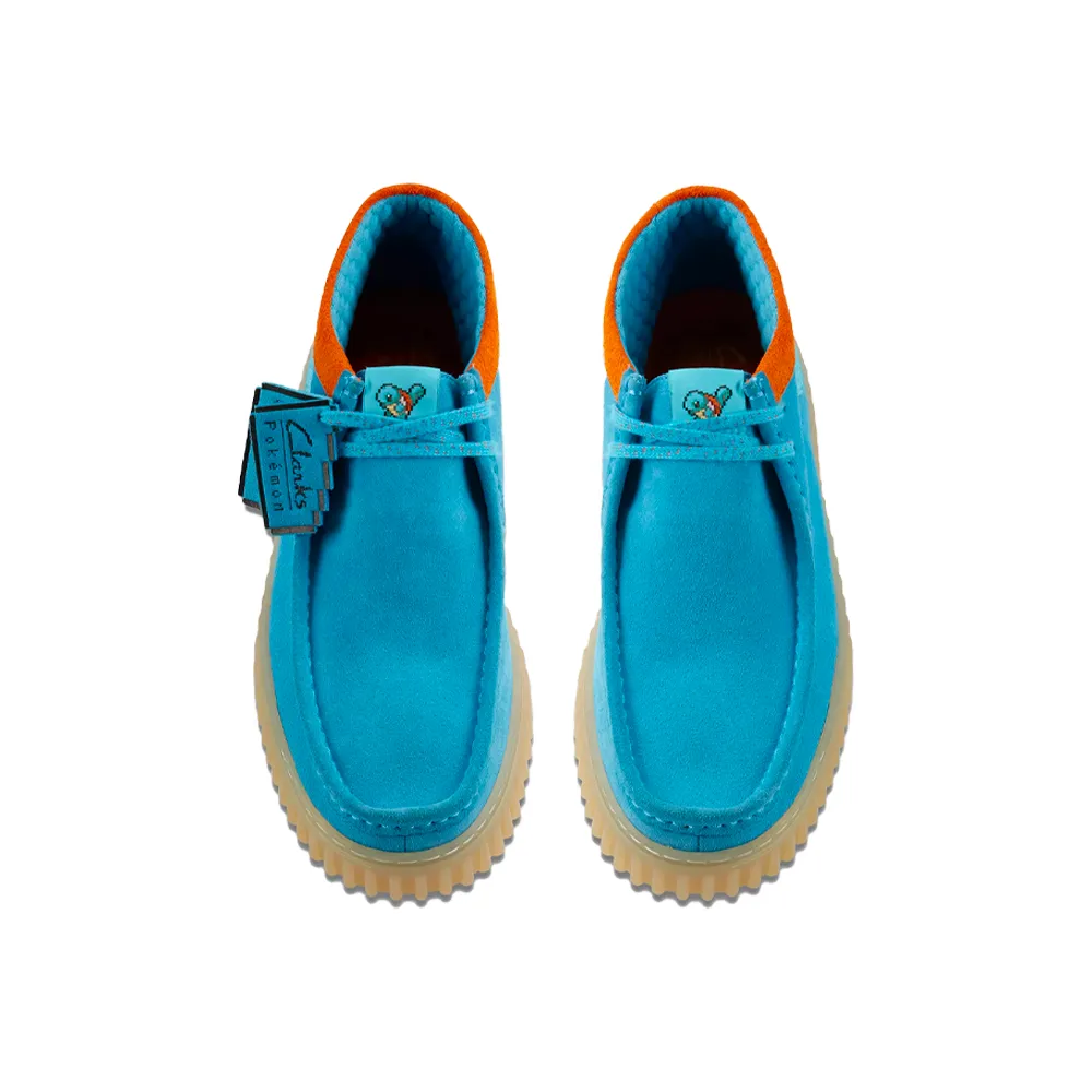 Clarks x Pokémon Torhill Explore Blue 26177513_BL