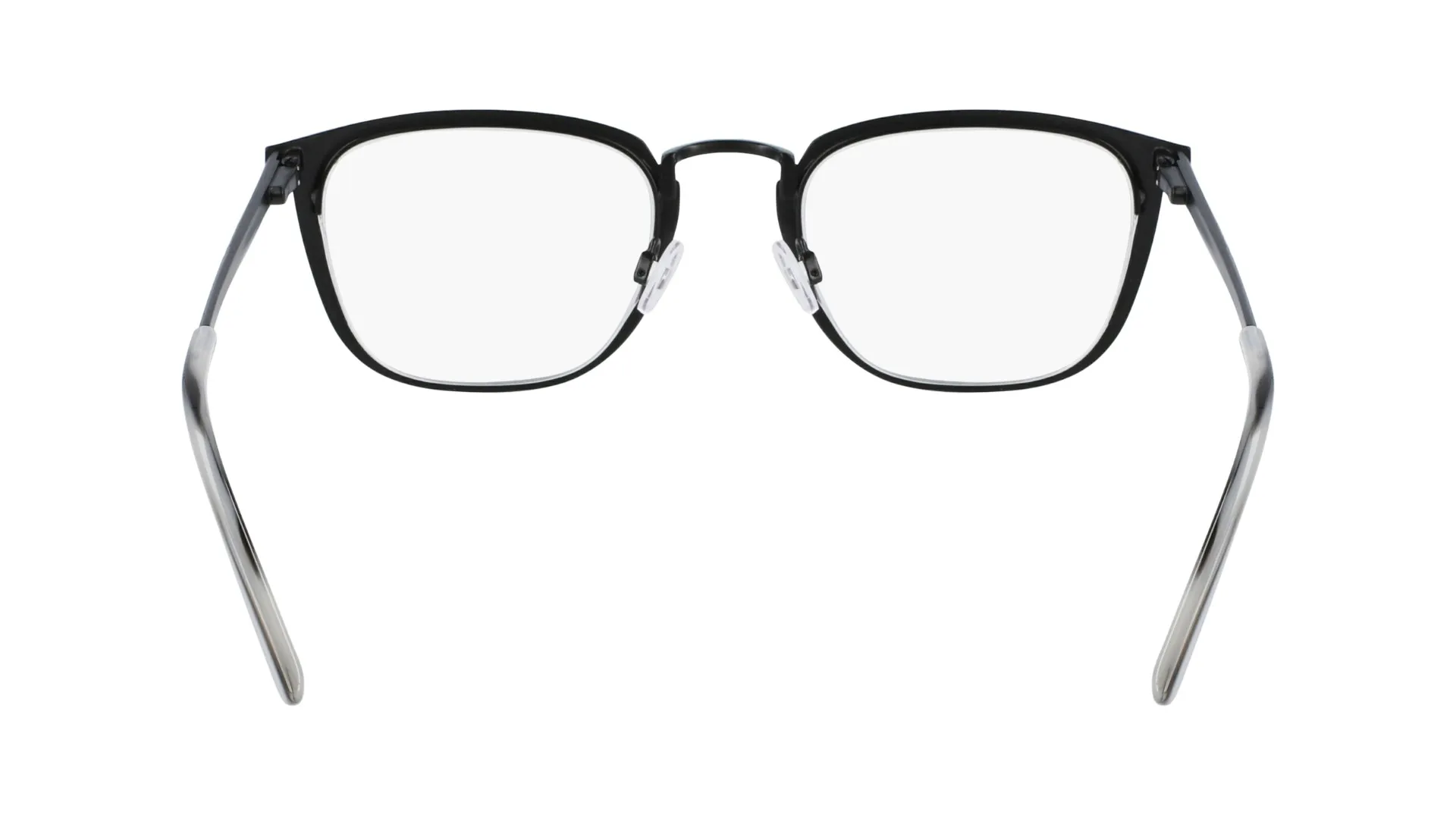 Cole Haan CH4042 Eyeglasses Men's Full Rim Rectangle Shape