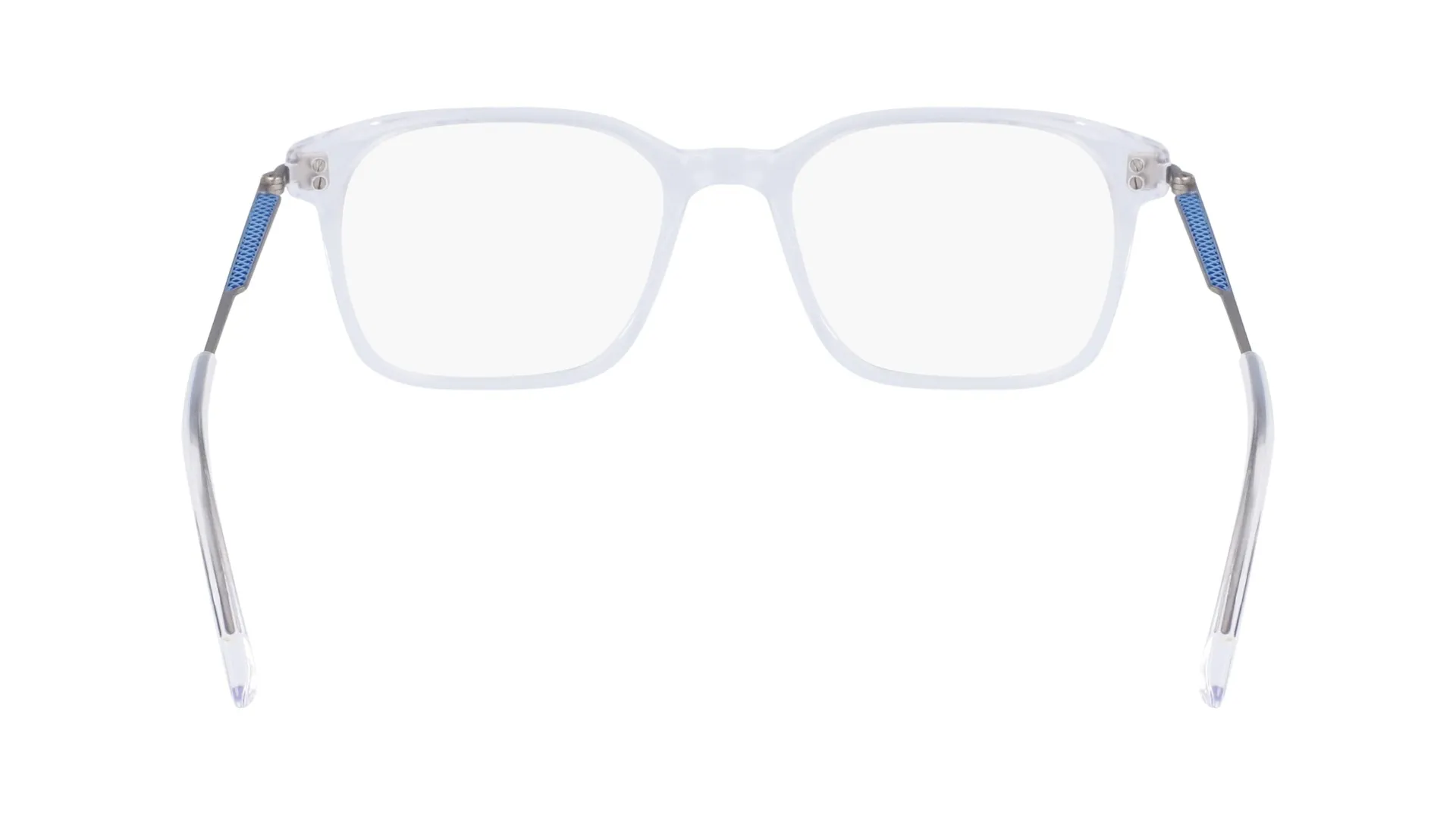 Cole Haan CH4045 Eyeglasses Men's Full Rim Rectangle Shape