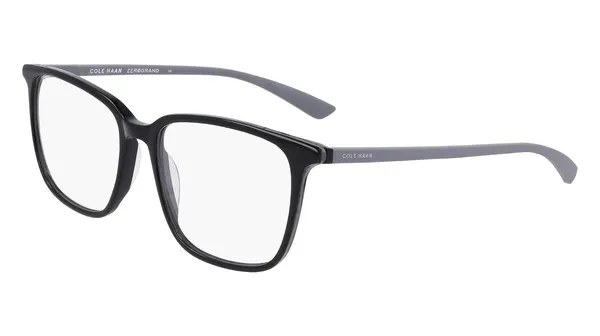 Cole Haan CH4502 400 Eyeglasses Blue Crystal Full Rim Square Shape 56-17-145