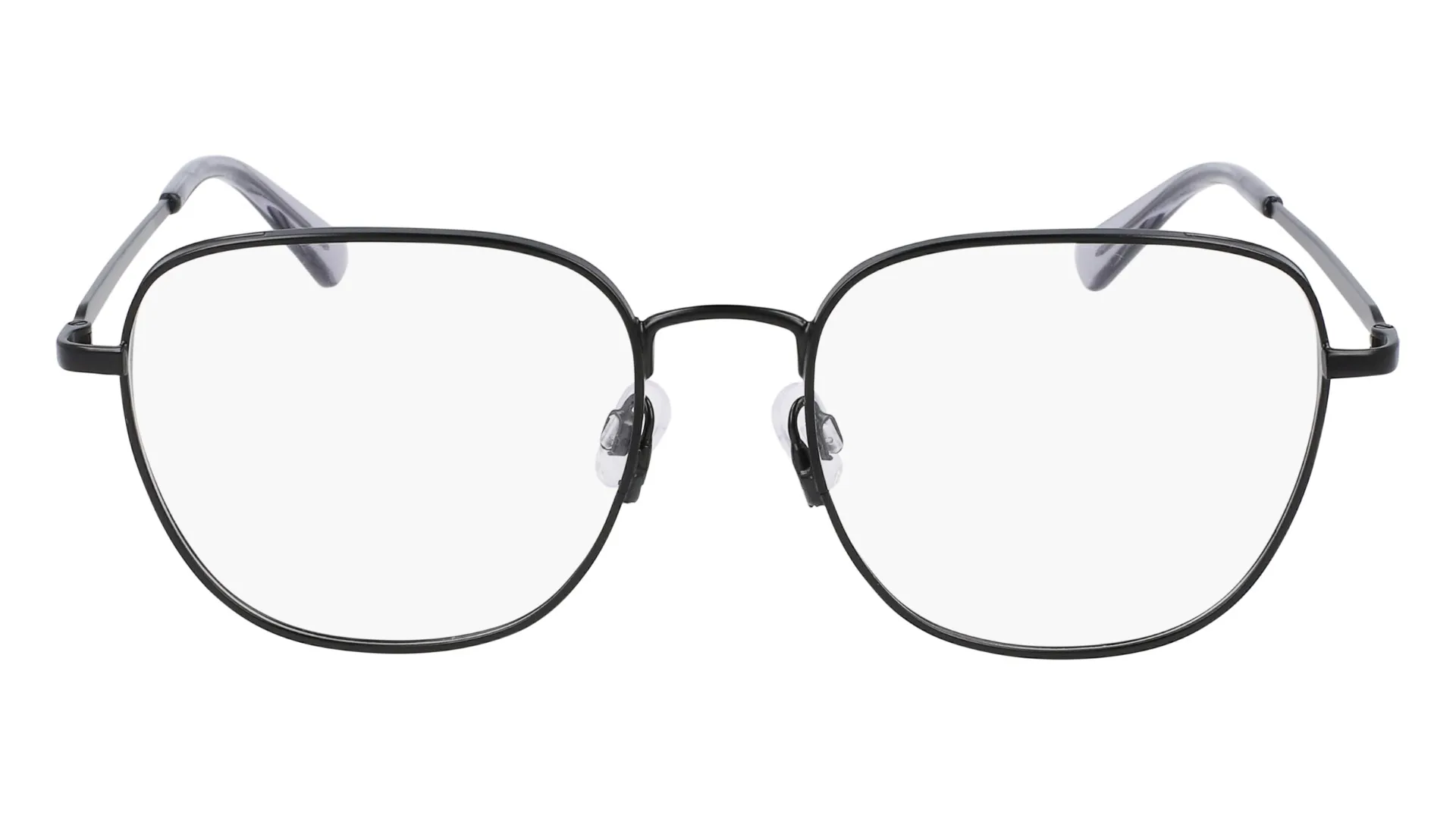 Cole Haan CH4503 033 Eyeglasses Gunmetal Full Rim Round Shape 53-17-145