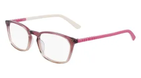 Cole Haan CH4504 603 Eyeglasses Burgundy Gradient Full Rim 52-18-140