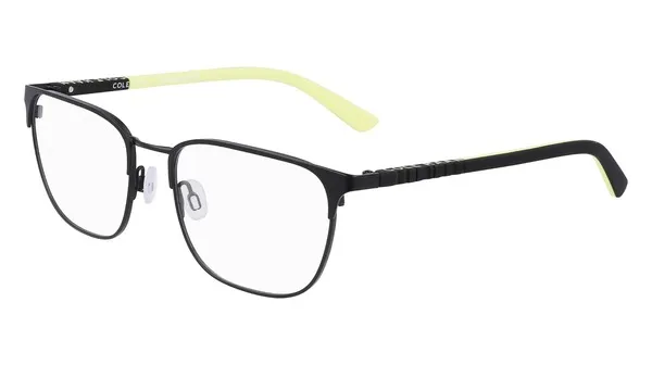 Cole Haan CH4505 414 Eyeglasses Navy Full Rim Rectangle Shape 54-18-140