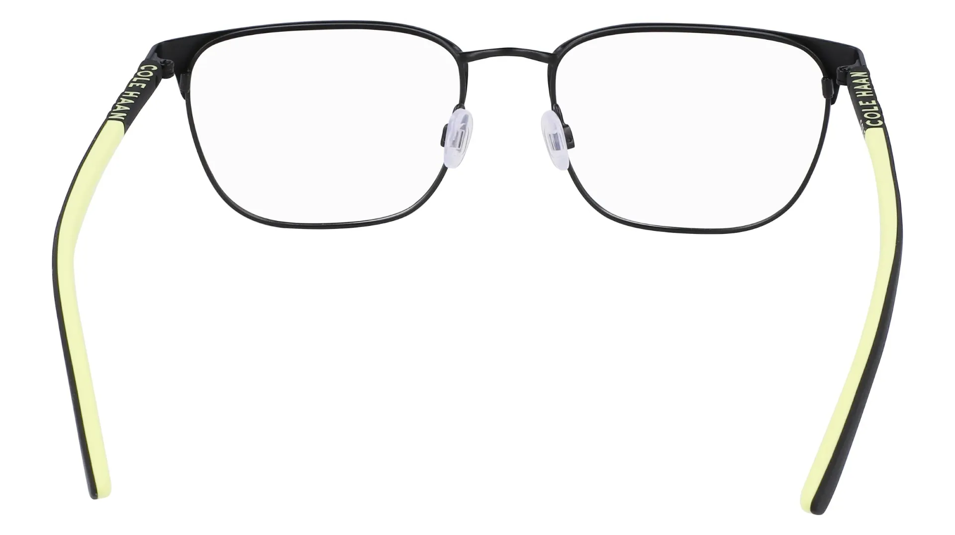 Cole Haan CH4505 414 Eyeglasses Navy Full Rim Rectangle Shape 54-18-140