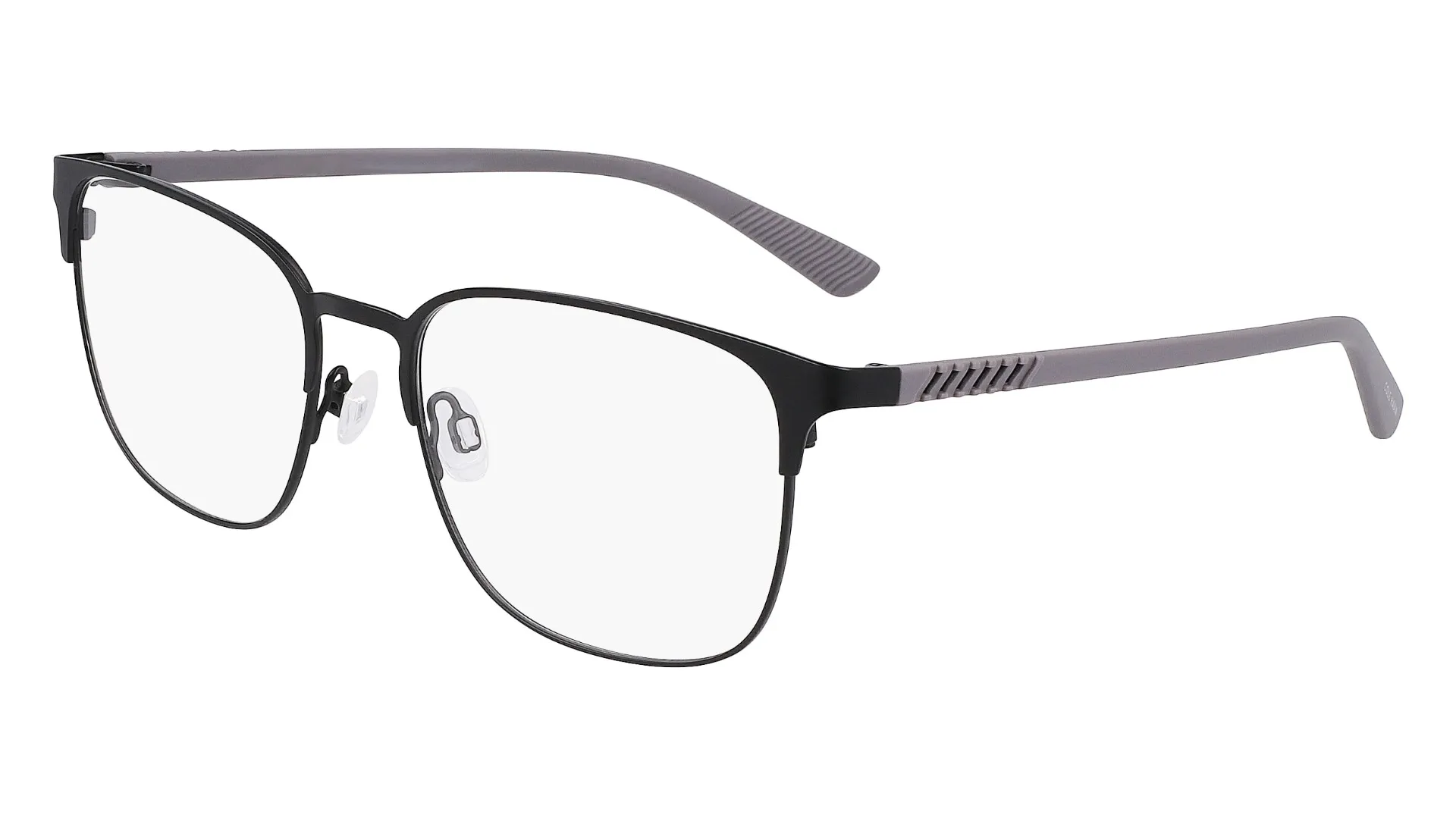 Cole Haan CH4511 033 Eyeglasses Gunmetal Full Rim Rectangle Shape 54-18-140