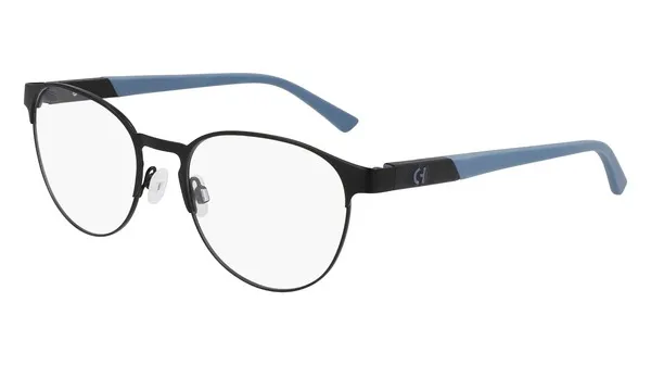 Cole Haan CH4522 033 Eyeglasses Gunmetal Full Rim Round Shape 53-18-140