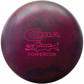 Columbia 300 Cuda Powercor Bowling Ball