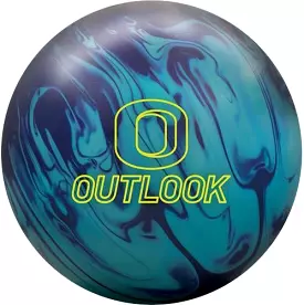 Columbia 300 Outlook Solid Bowling Ball