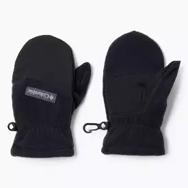 Columbia Black Fast Trek II Toddler Mitten