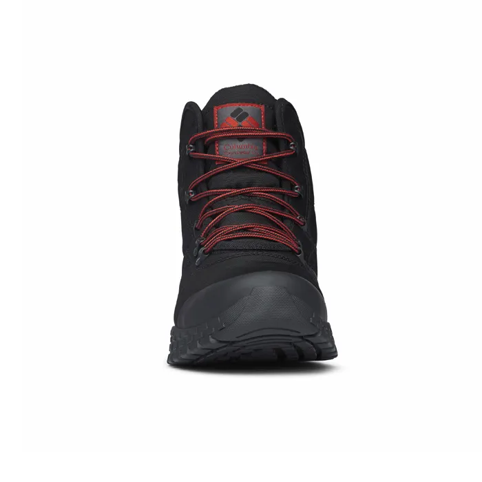 COLUMBIA BM2806-010 FAIRBANKS OMNI-HEAT BLACK