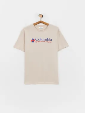 Columbia Csc Basic Logo T-Shirt (dark stone csc)