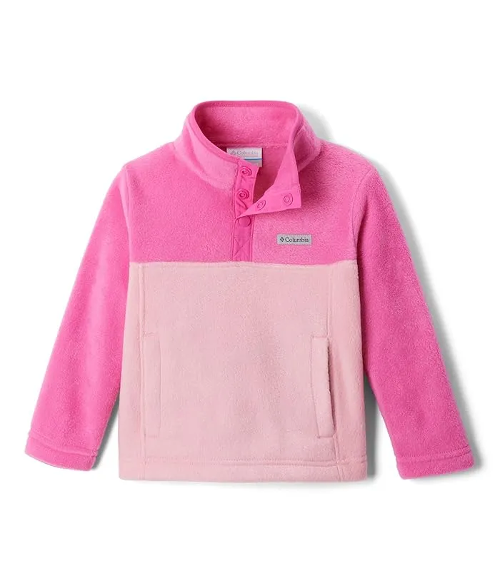 Columbia Kids Steens MTN™ 1/4 Snap Fleece Pullover (Toddler)