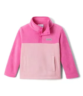 Columbia Kids Steens MTN™ 1/4 Snap Fleece Pullover (Toddler)