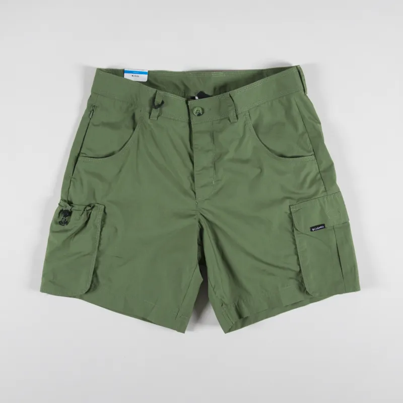 Columbia Landroamer Cargo Shorts Canteen