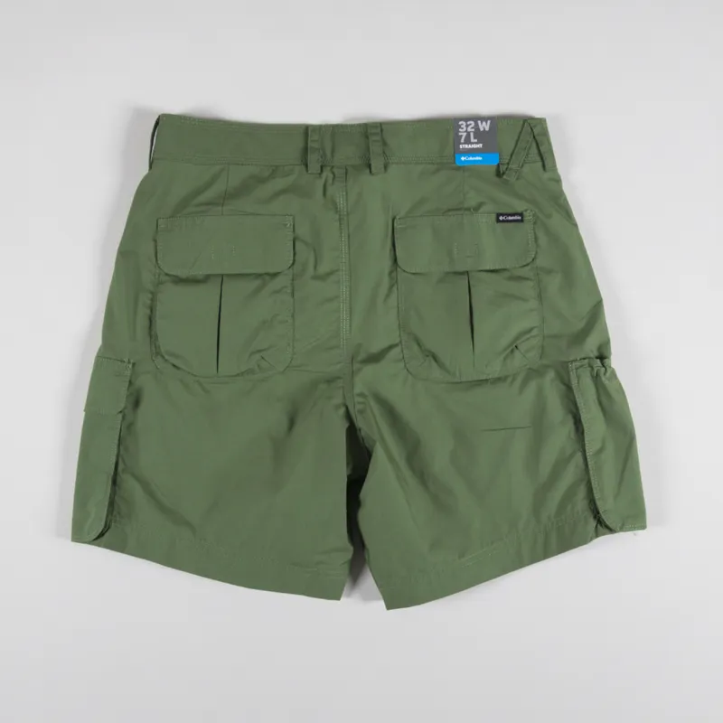 Columbia Landroamer Cargo Shorts Canteen