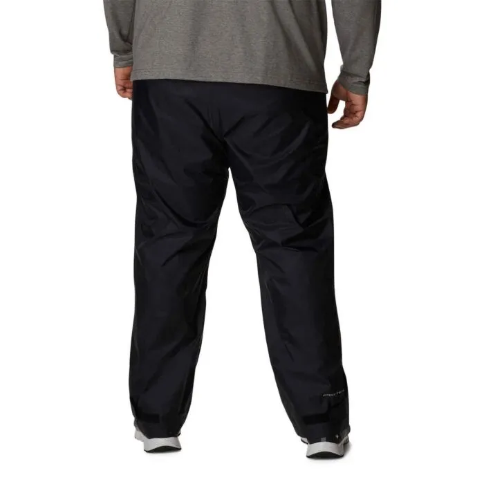 Columbia Men's Big Rebel Roamer Rain Pant