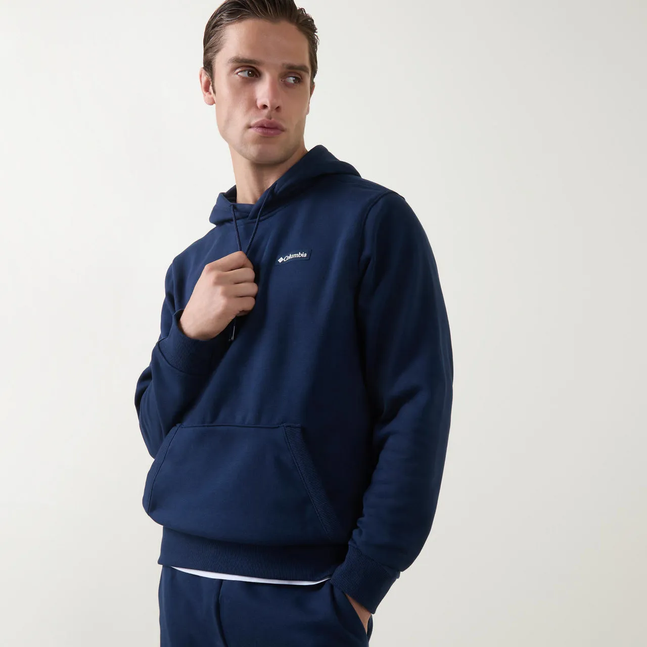 COLUMBIA Meridian Creek Hoodie - Navy