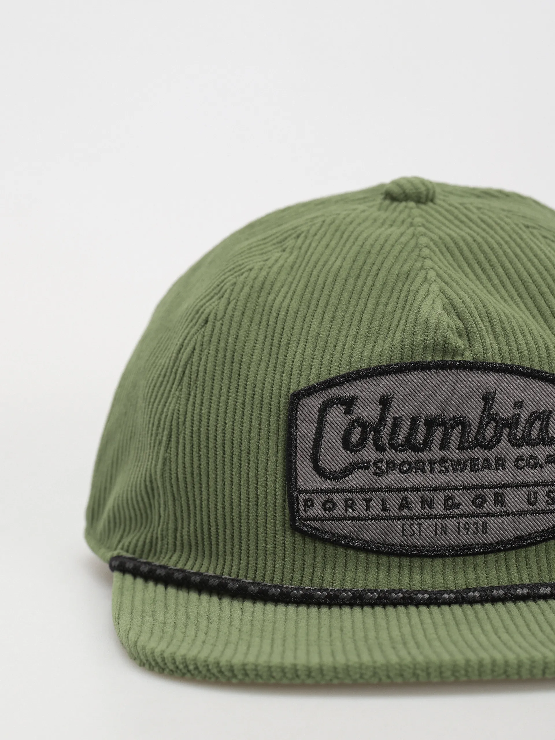 Columbia Packsaddle Corduroy Cap (canteen csc tr)