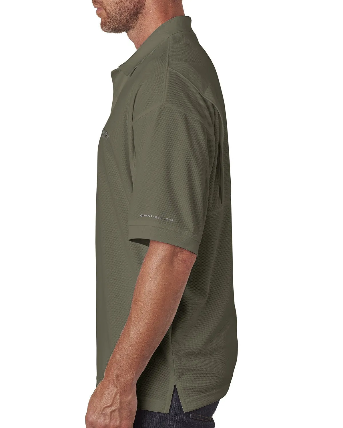 Columbia Perfect Cast Polo 6016 Sage